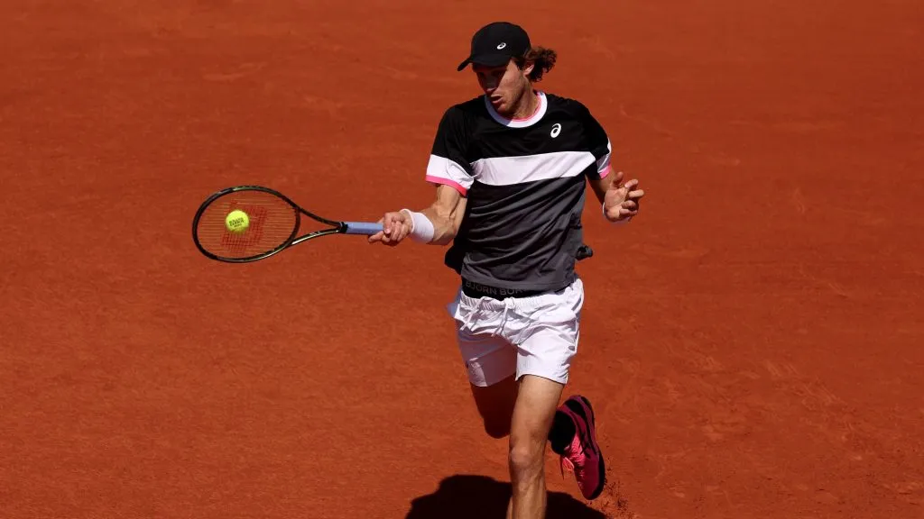 Nicolás Jarry ha tenido un gran rendimiento este 2023.