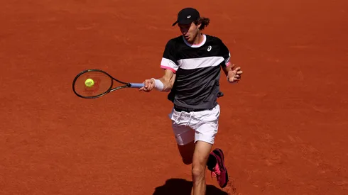 Nicolás Jarry ha tenido un gran rendimiento este 2023.