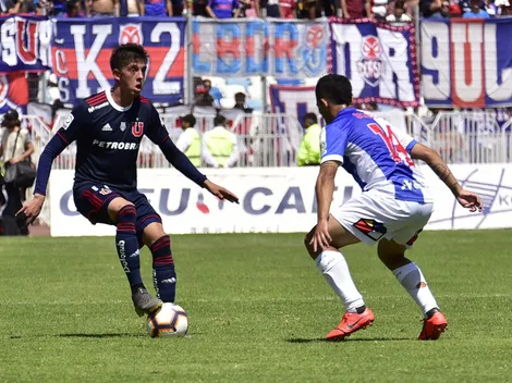 ¿Cómo le irá en Colo Colo? Así fue el paso de Parra en la U