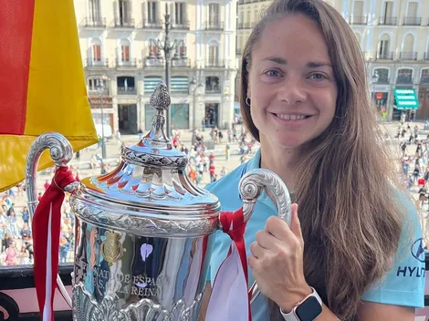 Estefi Banini renovará con el Atleti y se aleja del "sueño Colo Colo"
