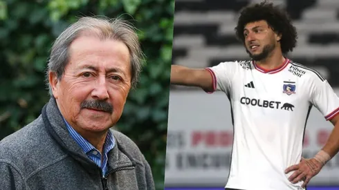 Pollo Véliz y Maxi Falcón