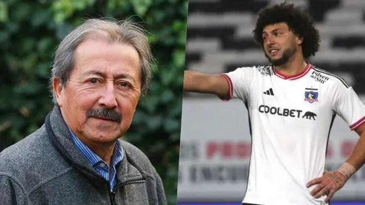 Pollo Véliz y Maxi Falcón