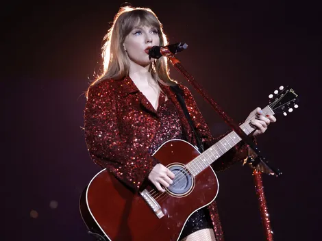 Taylor Swift se presenta en histórico recinto en Argentina