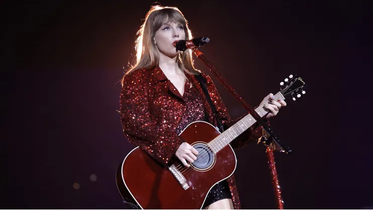 La reconocida artista llega a Latam con The Eras Tour.