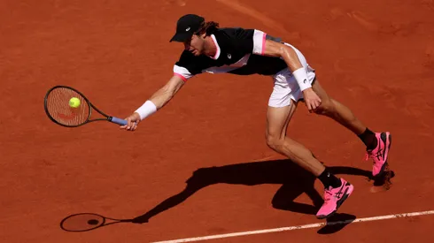 Nicolás Jarry ha tenido un gran 2023.