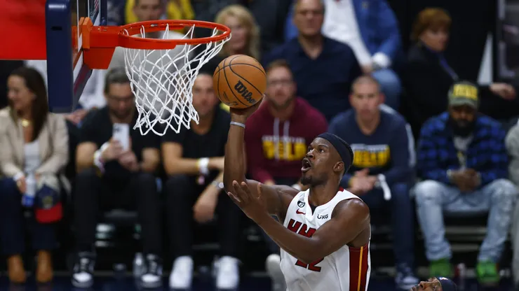 Miami Heat de Jimmy Butler da la sorpresa en la NBA Finals.