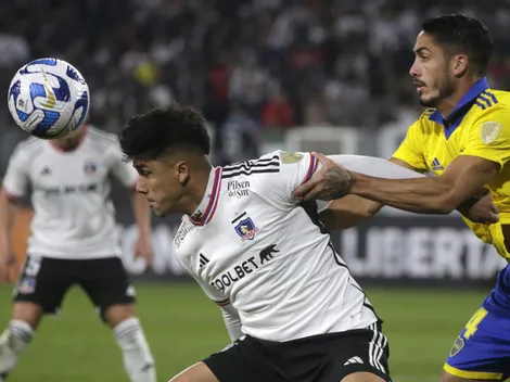 ¿Qué resultado necesita Colo Colo ante Boca para no ser eliminado?