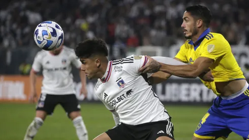 Colo Colo solo ha ganado un partido en la actual Copa Libertadores.