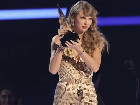 ¿En dónde se presentará Taylor Swift en Brasil?