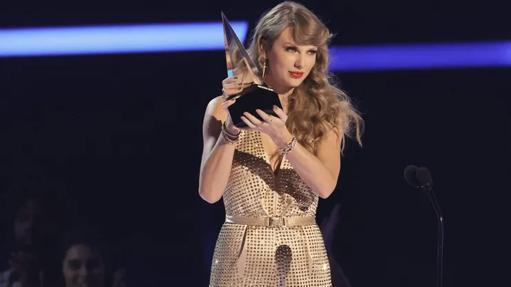 ¿En dónde se presentará Taylor Swift en Brasil?