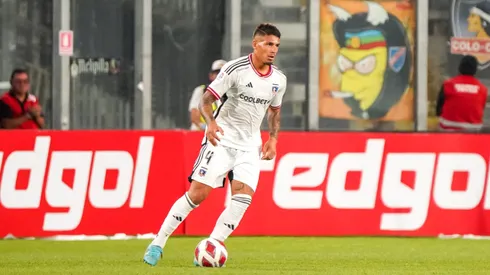 Alan Saldivia afirmó la defensa de Colo Colo y ahora va por la revancha contra O'Higgins.