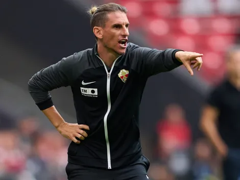 Beccacece le da esperanzas al Elche descendido