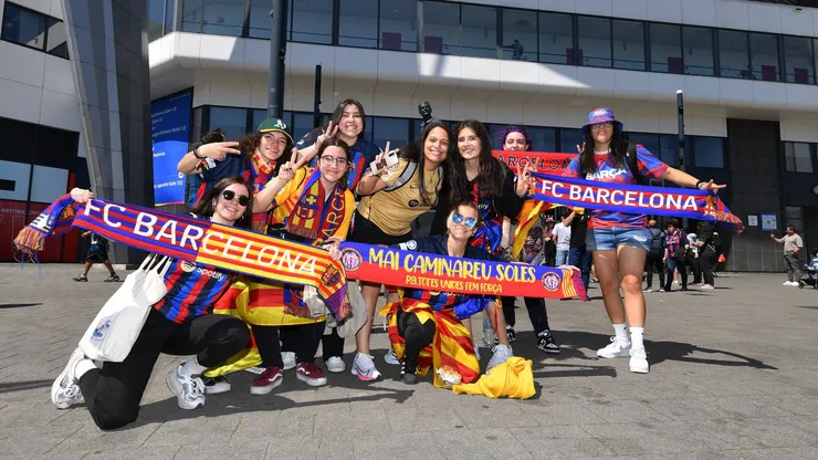 Países Bajos pide la localía del Mundial 2027 tras la final de UWCL