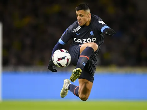 Marsella extrema recursos para retener a Alexis