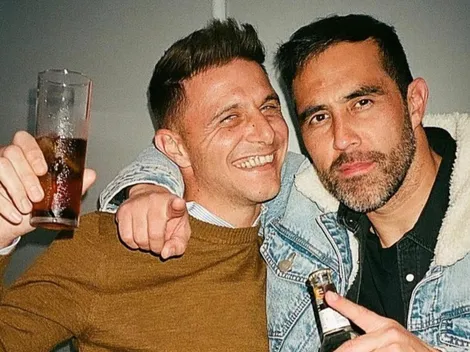 La emotiva despedida de Bravo a Joaquín tras su retiro