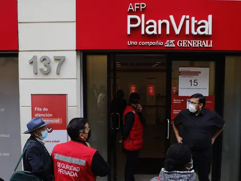 ¿Cuándo se vota el sexto retiro de la AFP?