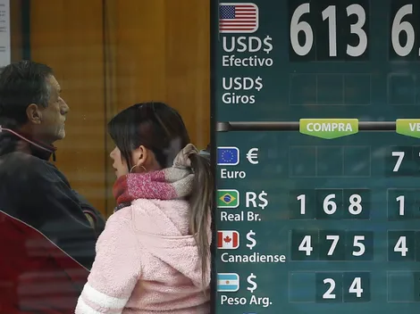 ¿Cuánto vale el real? Así es el cambio de peso chileno a la moneda brasileña