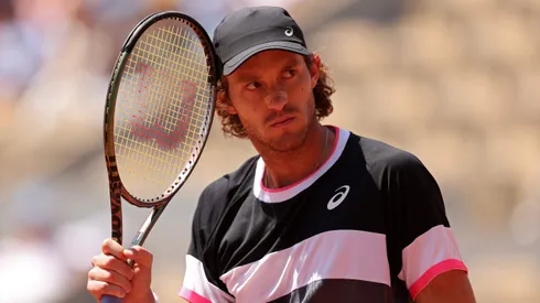 ¡A levantarse, Nico! Jarry se despide de Roland Garros