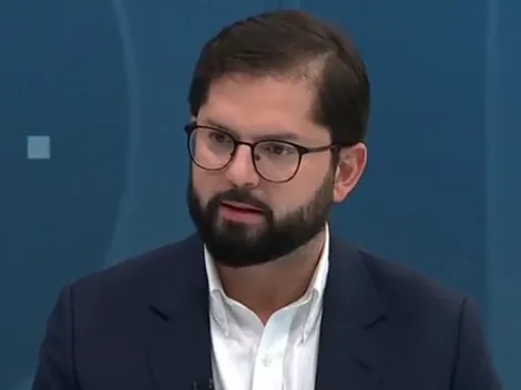 Cadem revela la mejor cifra de aprobación del Presidente Boric