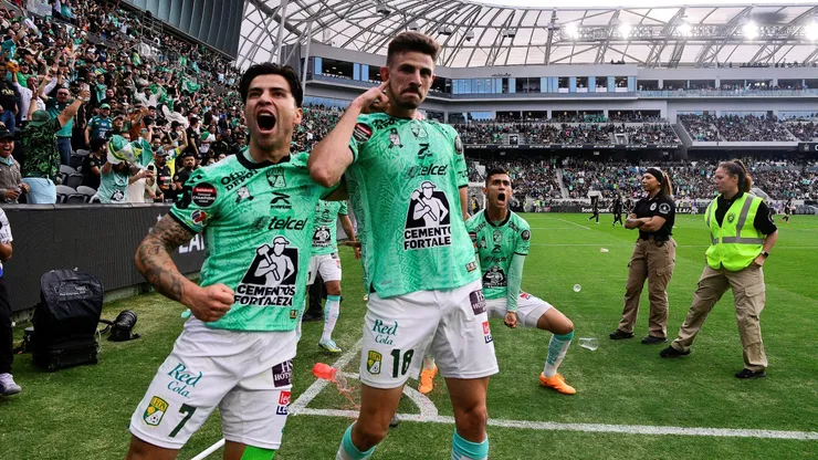 Víctor Dávila dio la asistencia para el triunfo de León.