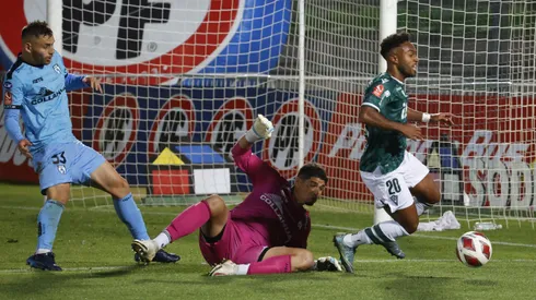 Santiago Wanderers e Iquique no se sacaron ventaja en Valparaíso.