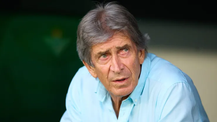 Manuel Pellegrini