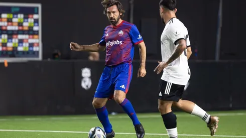 El italiano demostró que la calidad no se pierde.