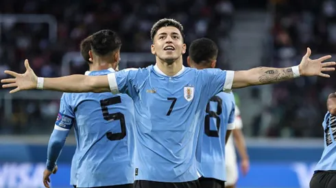 La Celeste consiguió un trabajado triunfo ante Estados Unidos y es semifinalista del Mundial Sub-20.