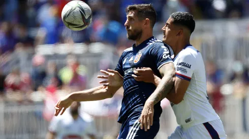 Joaquín Larrivey estuvo dos temporadas en el fútbol del ascenso de Italia.