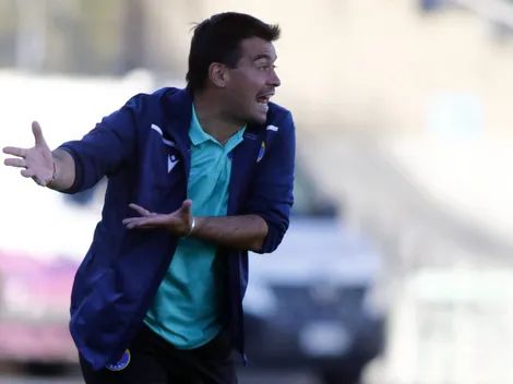 La trastienda del fichaje de Coto Ribera por Curicó Unido