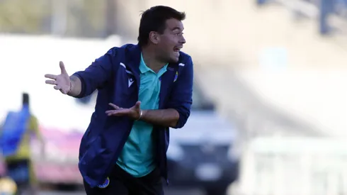 Juan José Ribera se despidió del plantel de Deportes Temuco. Tomará el mando de Curicó Unido.