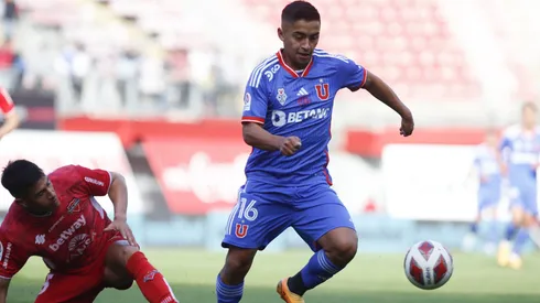 Universidad de Chile quiere seguir mirando de lejos los puestos de sufrimiento.