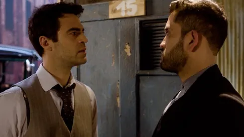 La teleserie de Mega está cerca de llegar a su fin.