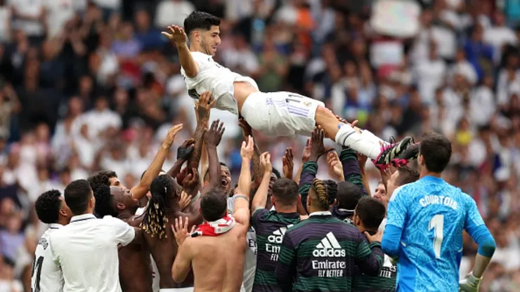 El Real Madrid cerró su participación en la temporada 2022-2023.