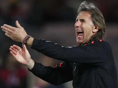 Crack peruano postula a Gareca para La Roja: "Sabe manejar grupos"