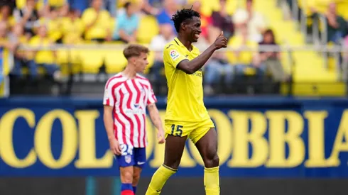 El Villarreal cerró la temporada con un empate ante el Atlético Madrid.