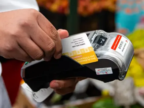 ¿Se puede usar la tarjeta Junaeb en vacaciones?