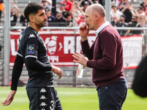 Maripán queda sin DT por un final de campaña horrible