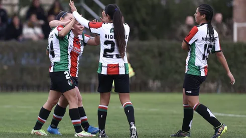 Post fecha 10: La tabla de posiciones y goleadoras del torneo femenino