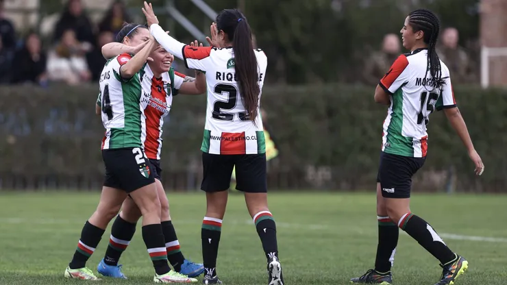 Post fecha 10: La tabla de posiciones y goleadoras del torneo femenino