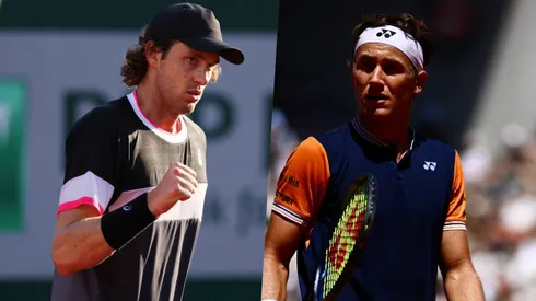 Jarry y Ruud se enfrentaron justo antes de Roland Garros, en el ATP 250 de Ginebra. Fue 3-6, 7-6 y 7-5 para el chileno.