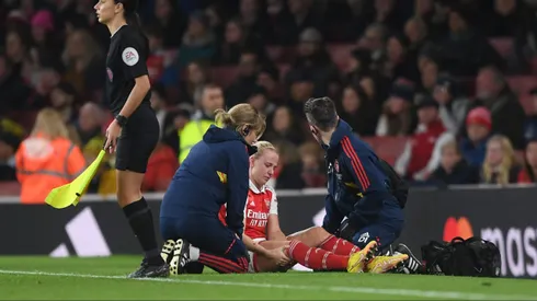 Beth Mead dispara en la previa del Mundial por la sobrecarga de partidos