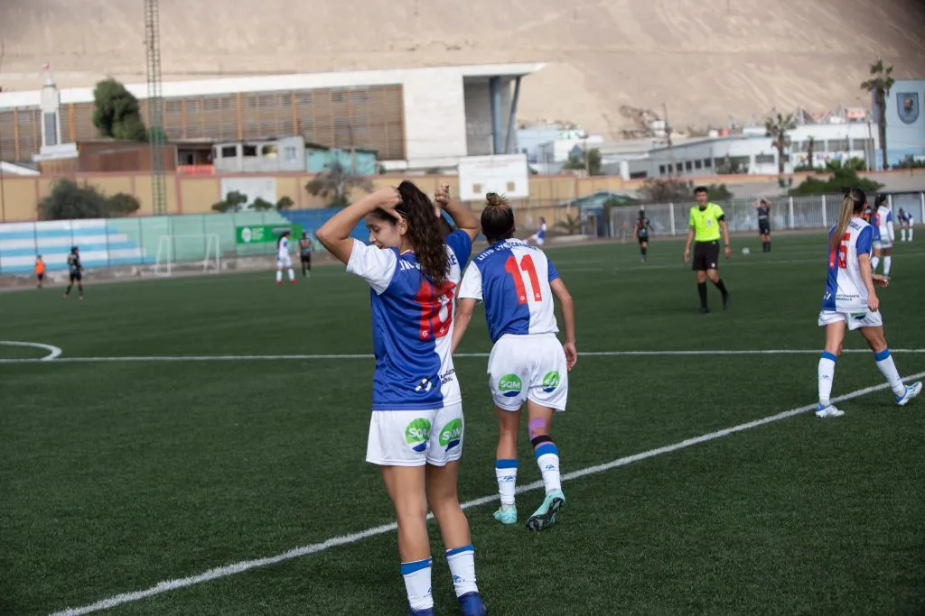 Las Pumas han dado la sorpresa esta temporada. | Héctor Barrios