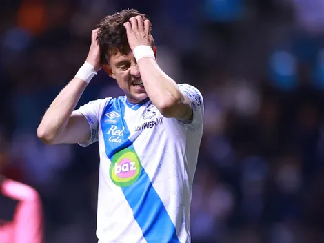 Colo Colo contradice a Puebla con el fichaje de Parra
