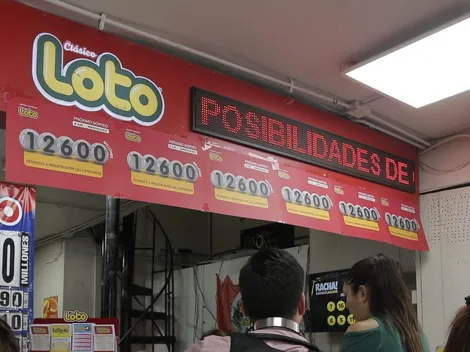 Resultados del Loto 4964 sorteo 4 de junio