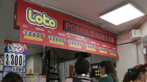 Resultados del Loto 5075 domingo 18 de febrero.