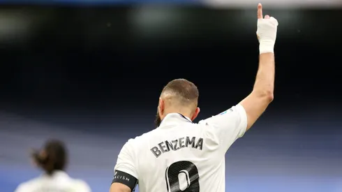 Karim Benzema estuvo 14 temporadas en el Real Madrid, donde jugó 647 partidos en los que anotó 353 goles y entregó 165 asistencias.