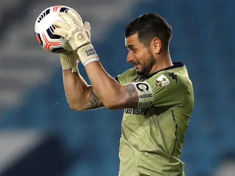 Copa Argentina: Gabriel Arias es titular en la clasificación de Racing