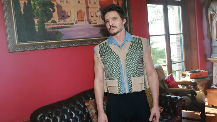 Oscar Isaac postula a Pedro Pascal para Beyond the Spider-Verse