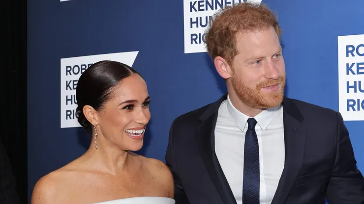 Los Duques de Sussex estarían pasando por un complicado momento.
